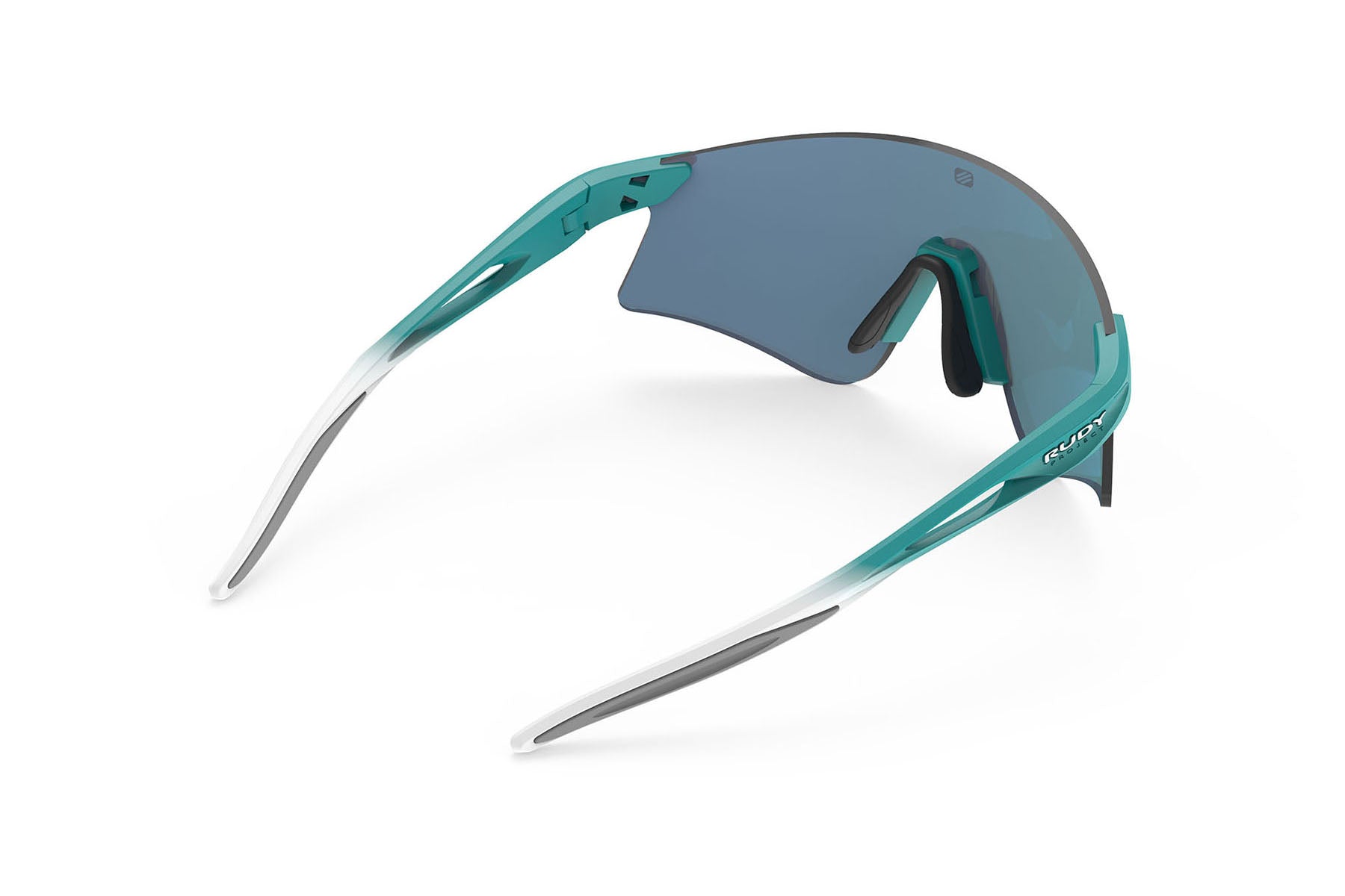 rudy-project-astral-sunglasses-emerald-fade-matte-with-adjustable-ergonose image 4