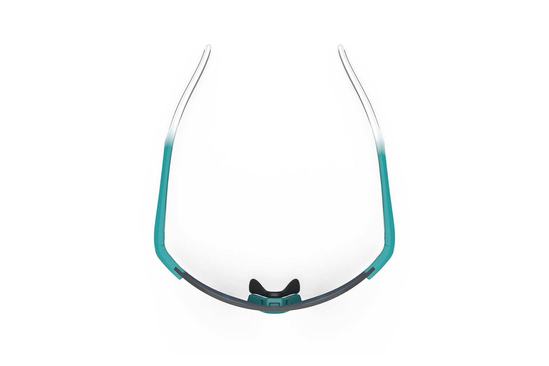 rudy-project-astral-sunglasses-emerald-fade-matte-with-adjustable-ergonose image 5