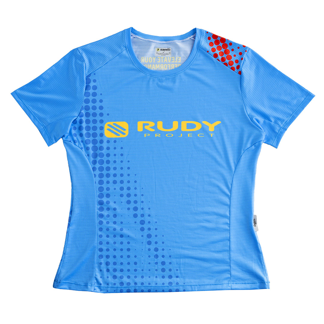 rudy-project-women-s-super-leggero-running-shirt image 1