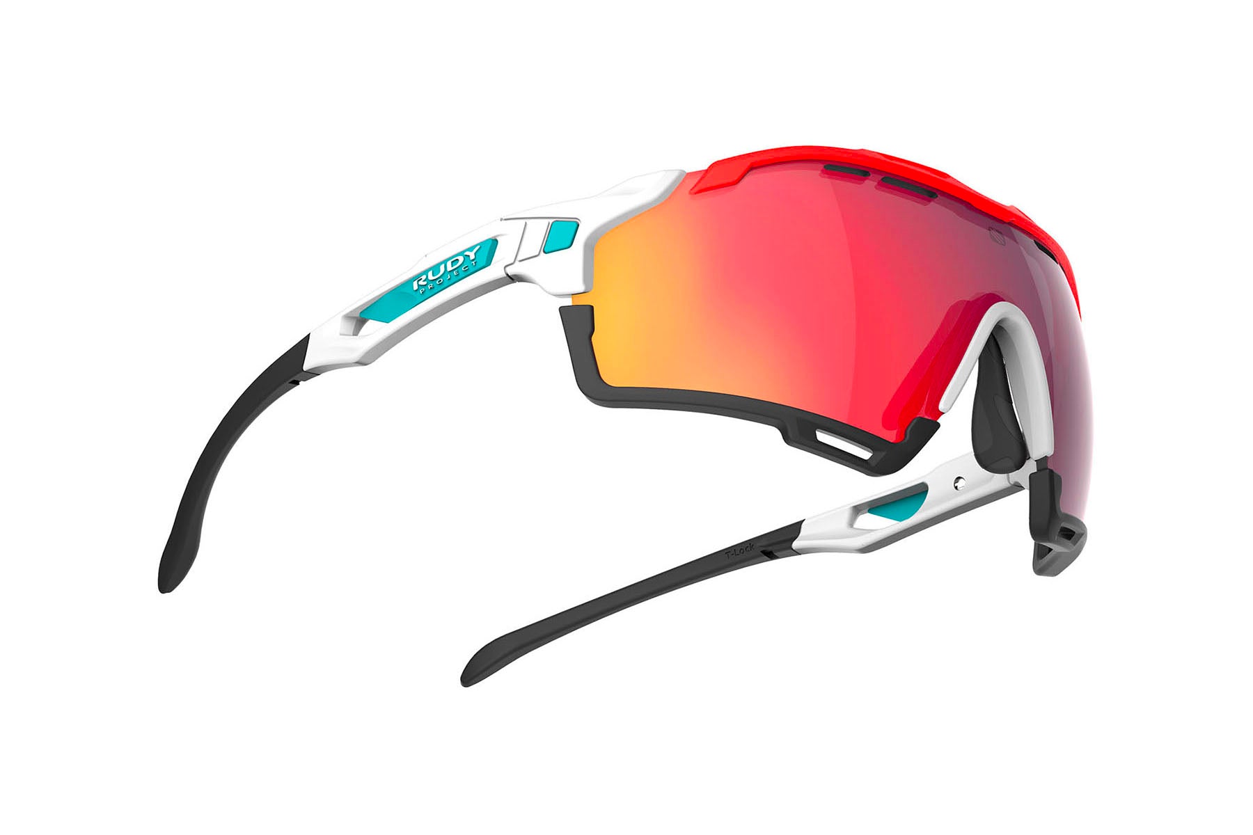rudy-project-cutline-white-matte-performance-sunglasses image 2