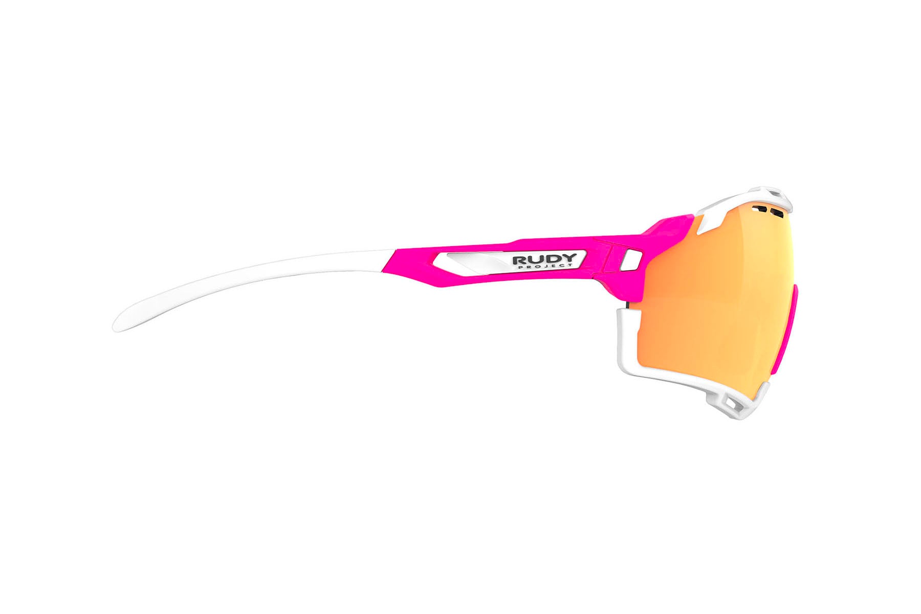rudy-project-cutline-pink-fluo-matte-shield-sunglasses image 3