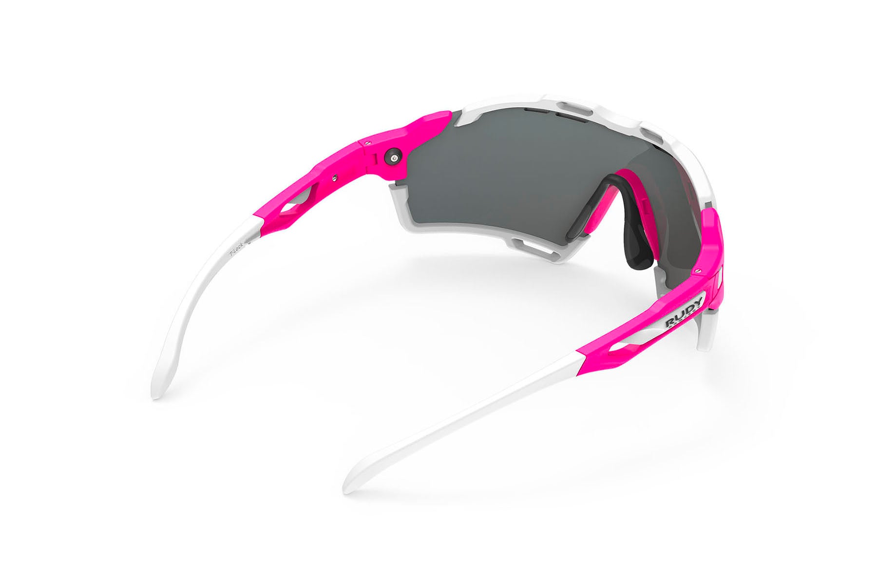 rudy-project-cutline-pink-fluo-matte-shield-sunglasses image 4