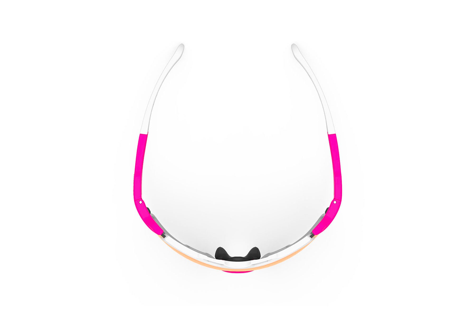 rudy-project-cutline-pink-fluo-matte-shield-sunglasses image 5