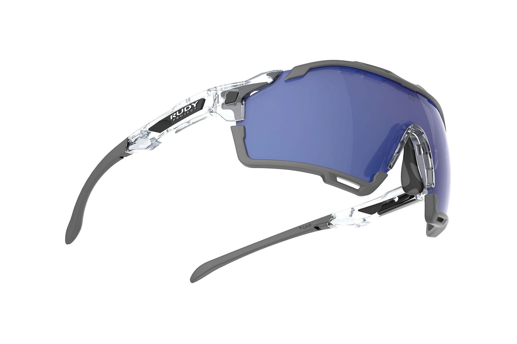 rudy-project-cutline-crystal-gloss-sunglasses image 2
