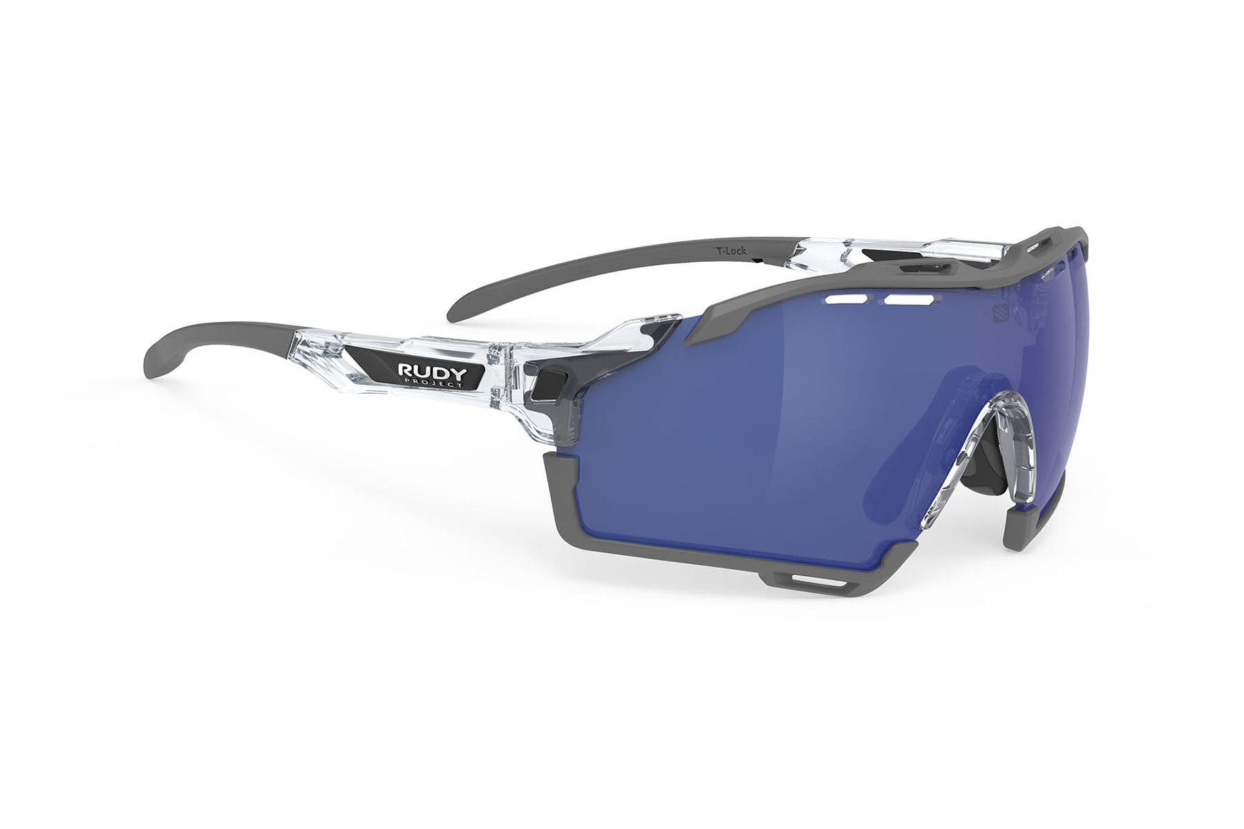 rudy-project-cutline-crystal-gloss-sunglasses image 1