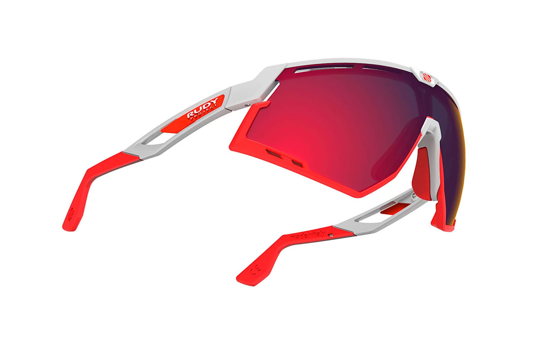 rudy-project-defender-sunglasses-white-gloss-racing-inspired-sports-eyewear image 2