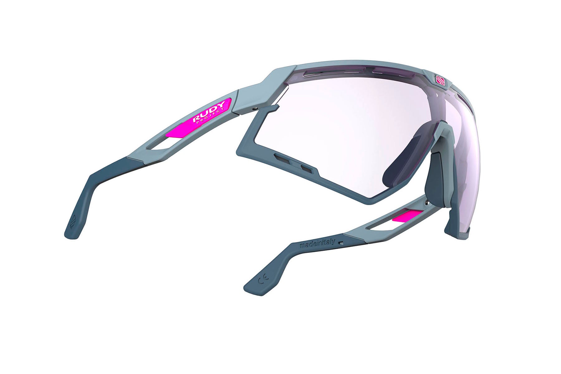 rudy-project-defender-glacier-matte-performance-sunglasses image 2