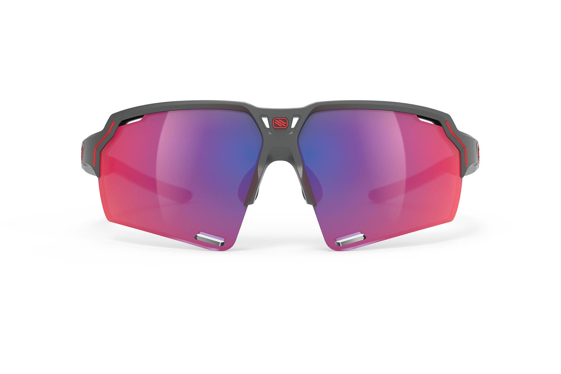 rudy-project-deltabeat-sunglasses-charcoal-matte-with-rilsan-clear-frame image 6