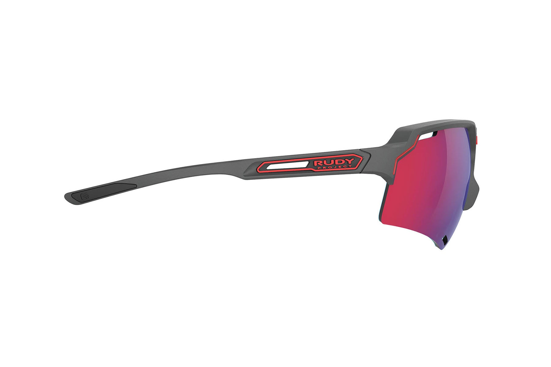 rudy-project-deltabeat-sunglasses-charcoal-matte-with-rilsan-clear-frame image 3