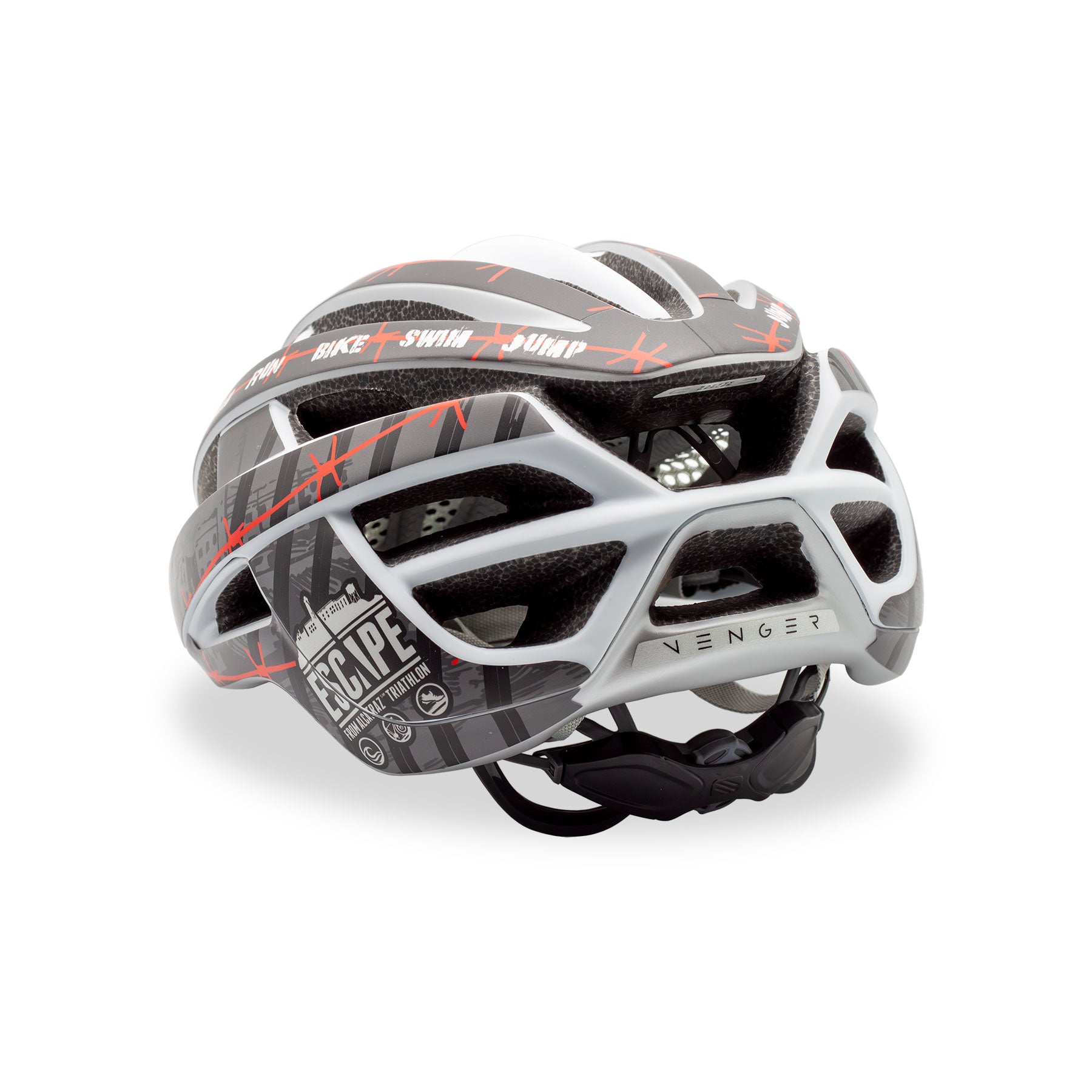 rudy-project-escape-from-alcatraz-venger-helmet image 4