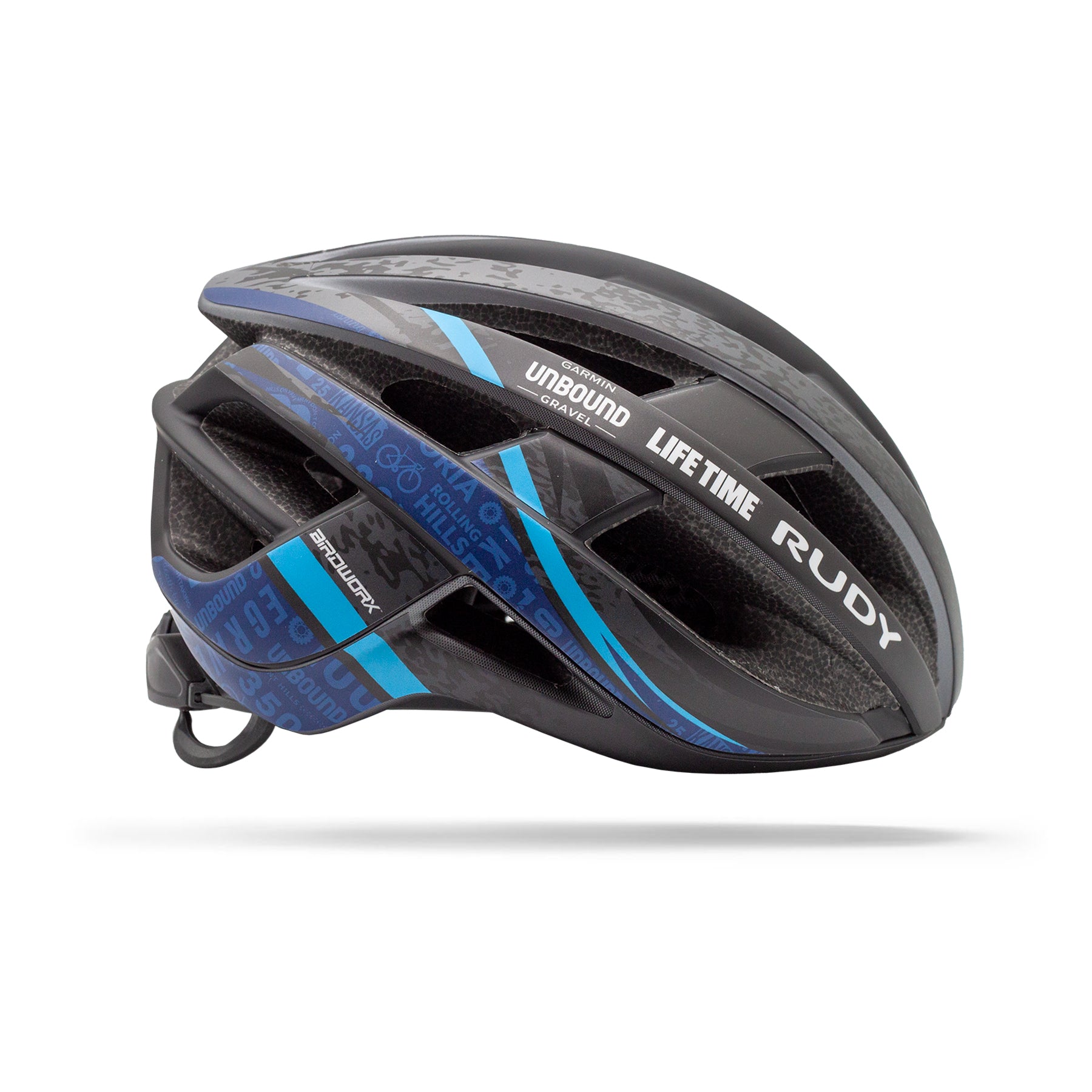 rudy-project-garmin-unbound-gravel-venger-helmet-limited-edition image 3