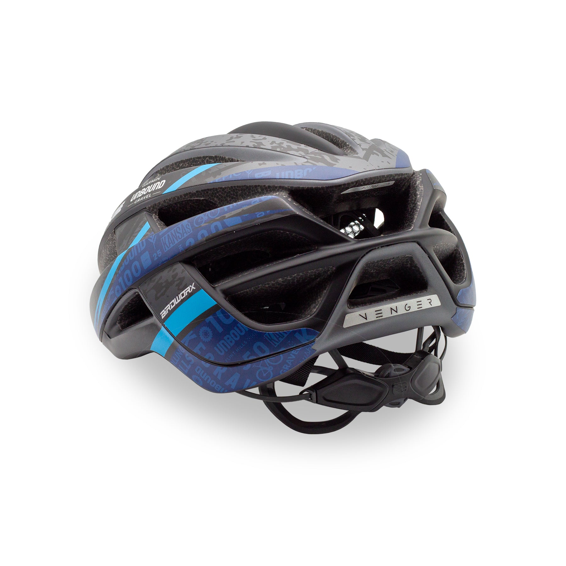 rudy-project-garmin-unbound-gravel-venger-helmet-limited-edition image 4