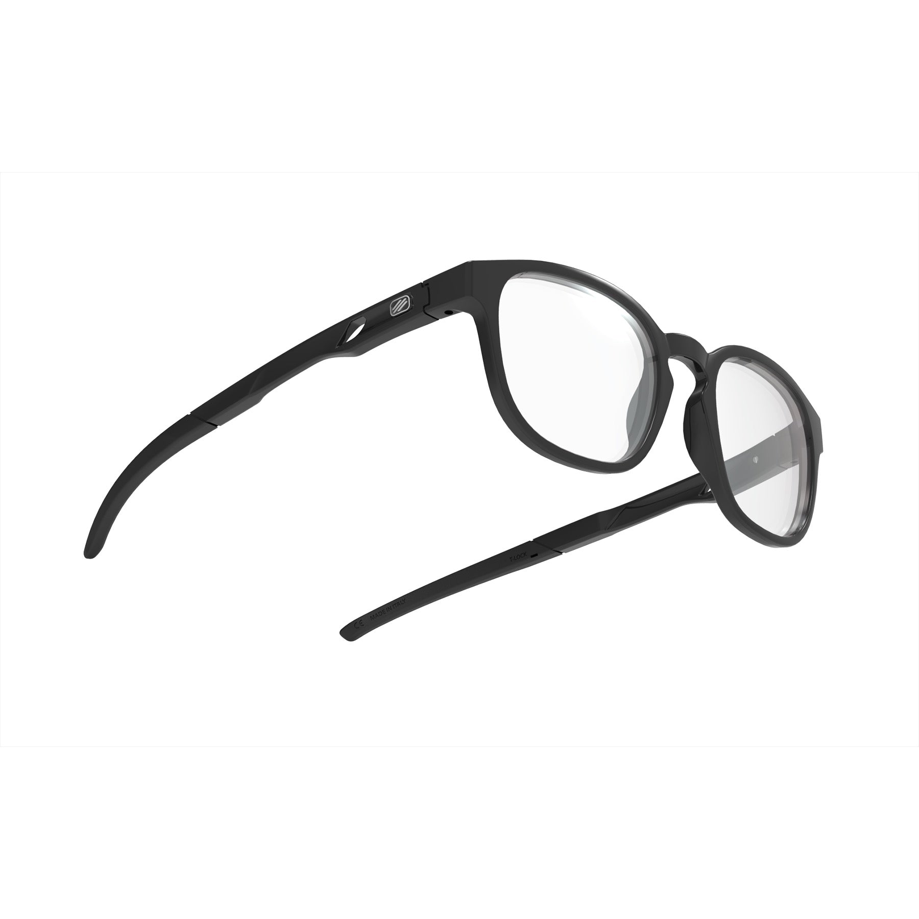 rudy-project-iridis-66-eyeglasses-lightweight-grilamid-frame-with-adjustable-tem image 2