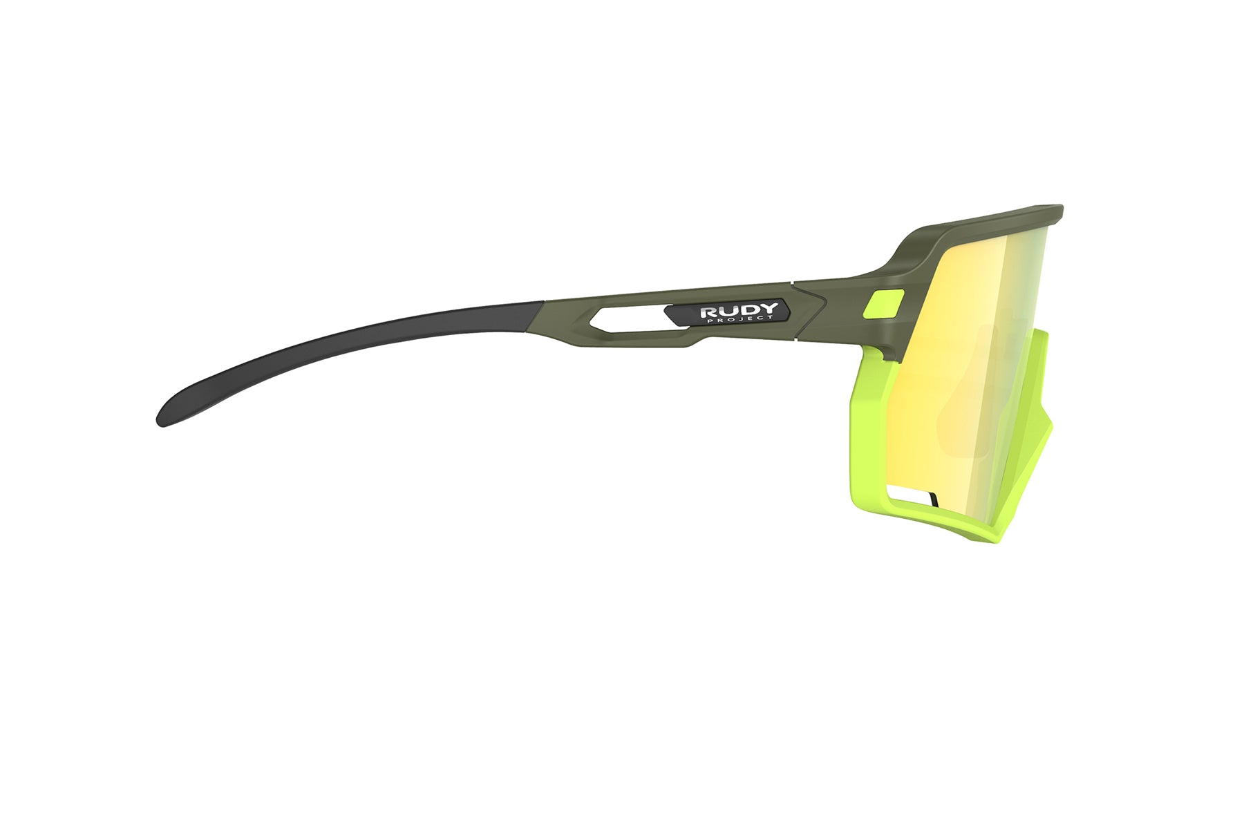 rudy-project-kelion-olive-matte-eco-friendly-performance-sunglasses image 3