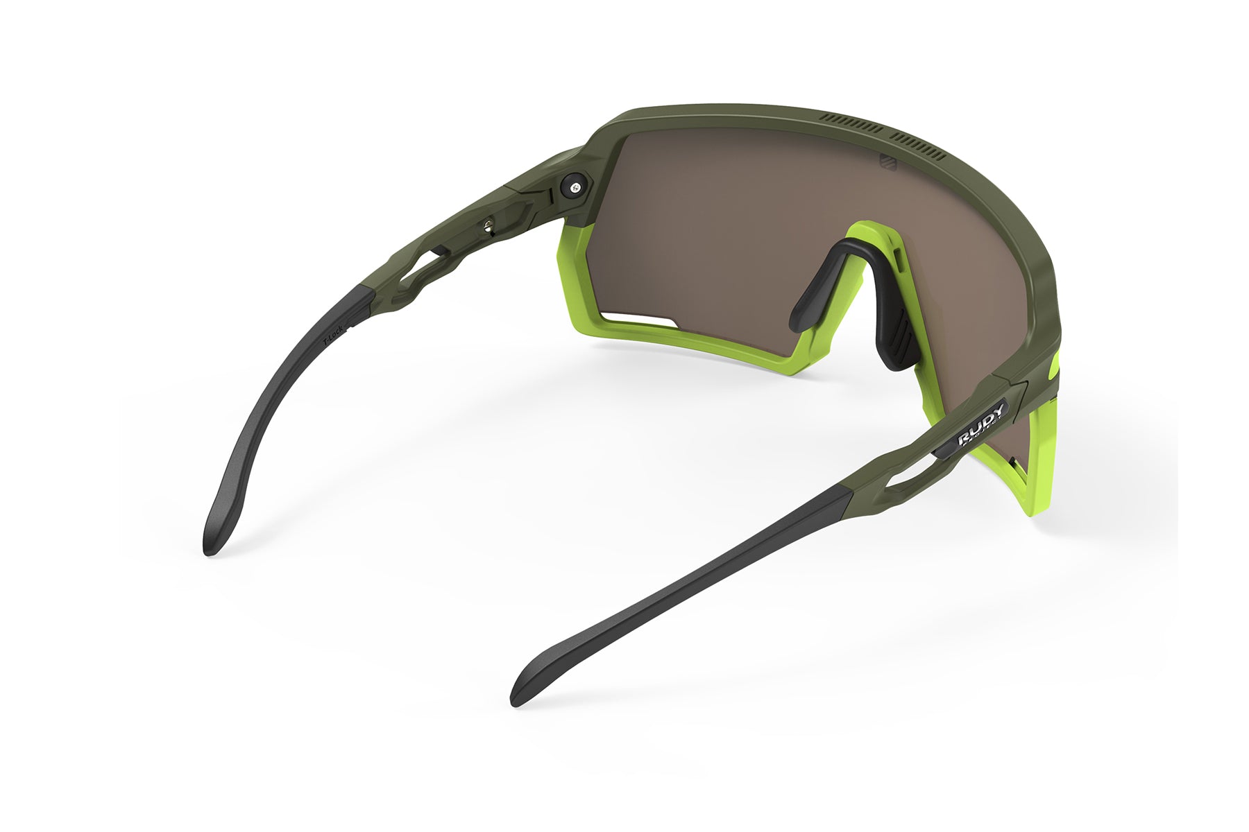 rudy-project-kelion-olive-matte-eco-friendly-performance-sunglasses image 4