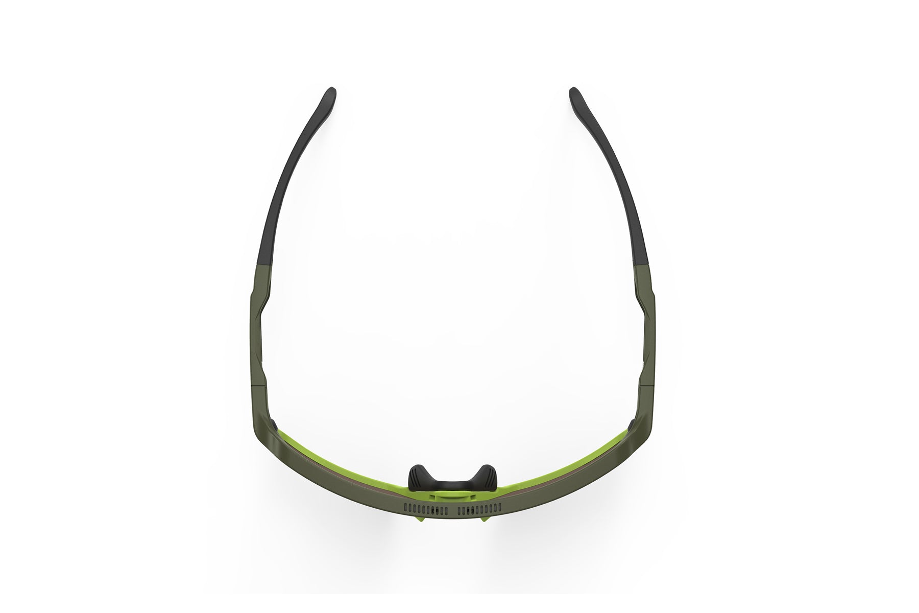 rudy-project-kelion-olive-matte-eco-friendly-performance-sunglasses image 5