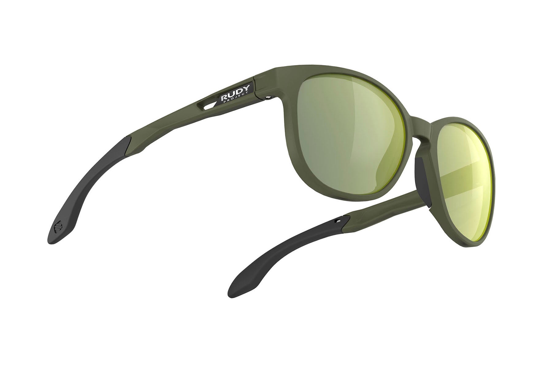 rudy-project-lightflow-b-olive-matte-sunglasses image 2