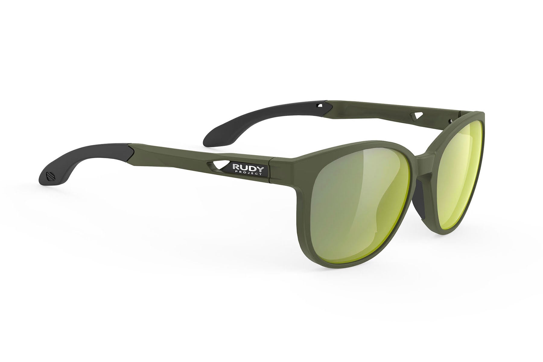 rudy-project-lightflow-b-olive-matte-sunglasses image 1