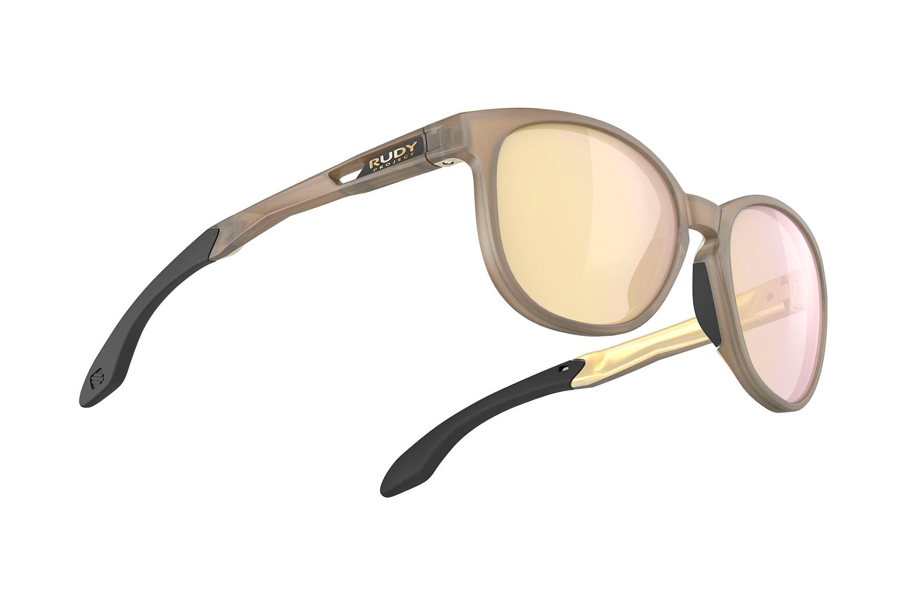 rudy-project-lightflow-b-lightweight-lifestyle-sunglasses-with-rilsan-clear image 2