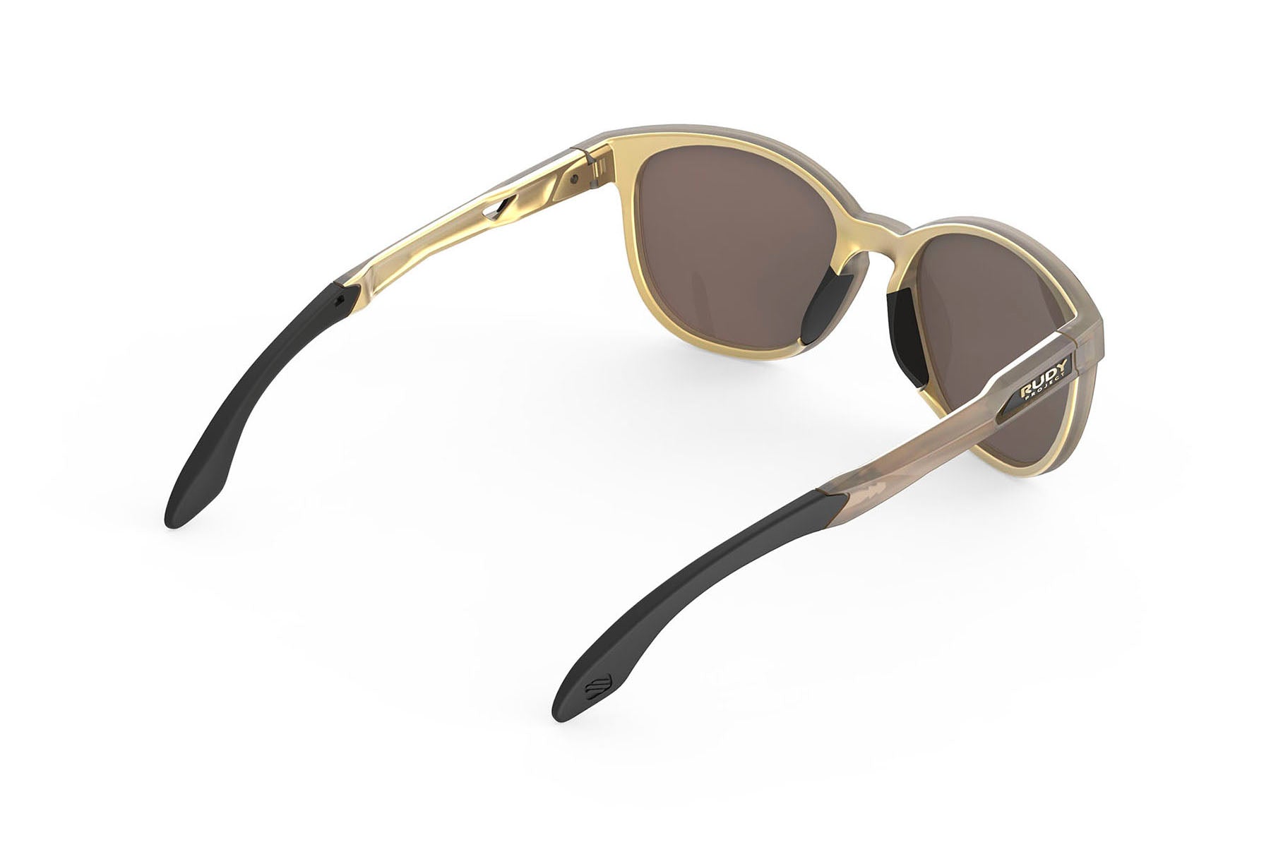 rudy-project-lightflow-b-lightweight-lifestyle-sunglasses-with-rilsan-clear image 4
