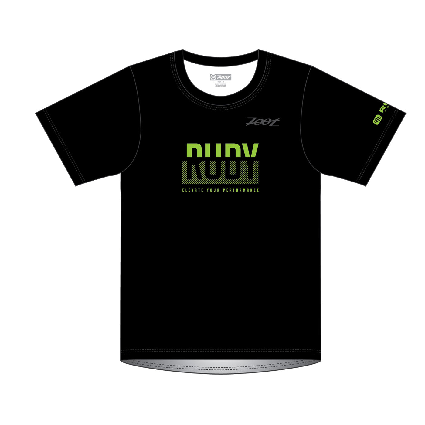rudy-project-men-s-ltd-run-shirt-chillout-xylitol-cooling-fabric-upf-50 image 1