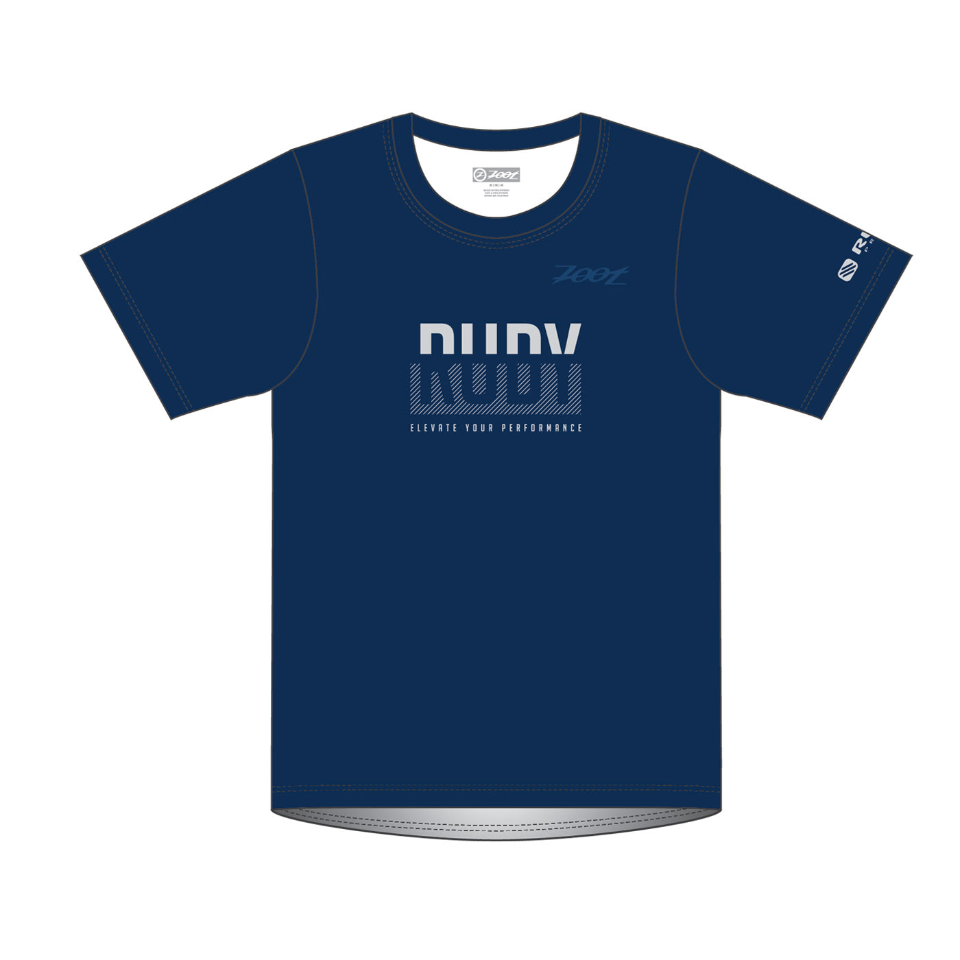 rudy-project-men-s-ltd-run-shirt-chillout-xylitol-cooling-fabric-upf-50 image 3