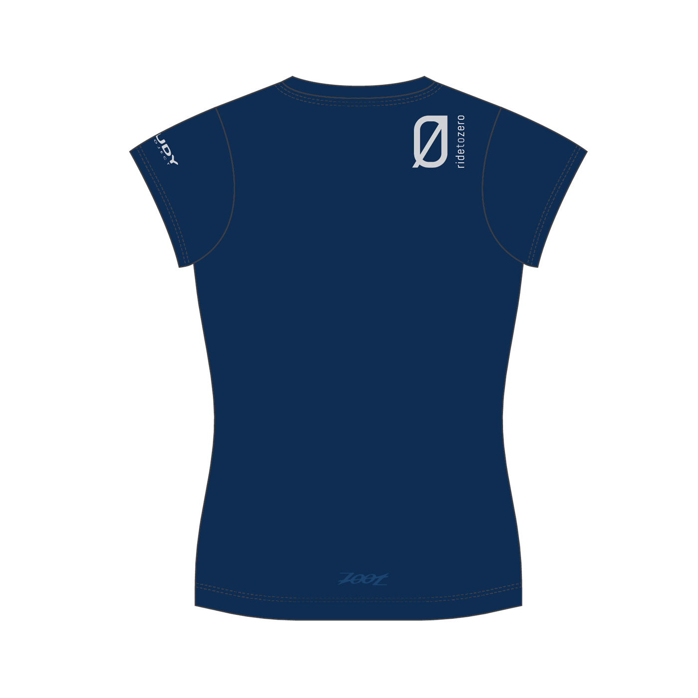 rudy-project-women-s-ltd-run-shirt-chillout-fabric-upf-50 image 4