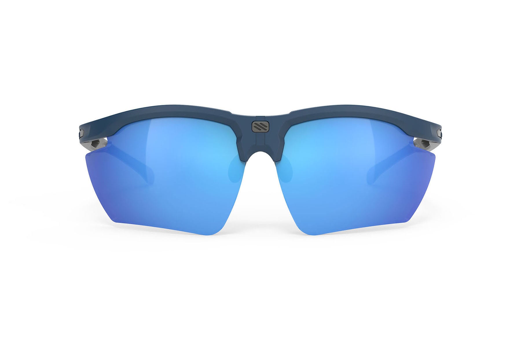 rudy-project-magnus-wide-fit-sport-sunglasses-sustainable-rilsan-clear-frame-rx- image 1