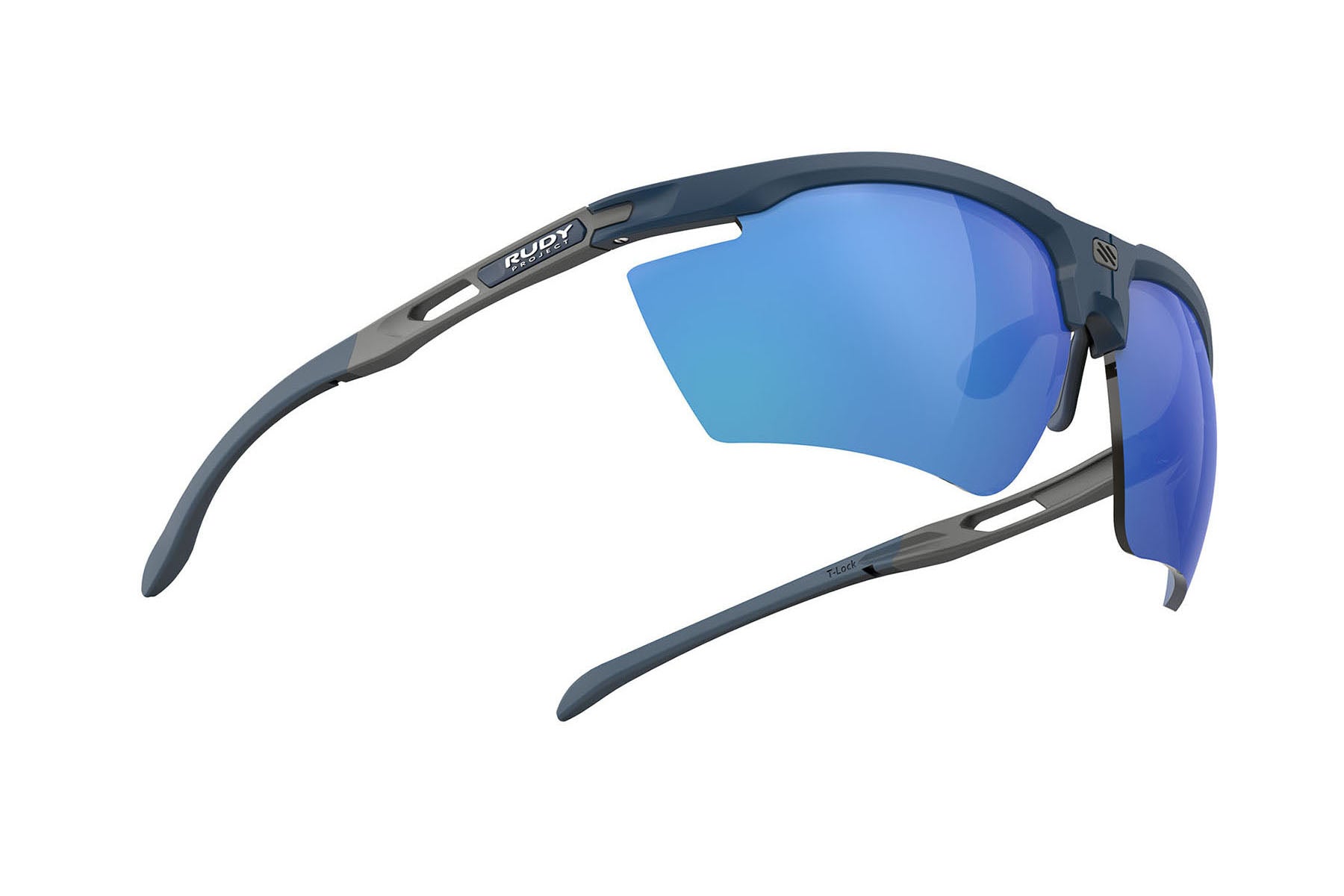 rudy-project-magnus-wide-fit-sport-sunglasses-sustainable-rilsan-clear-frame-rx- image 2