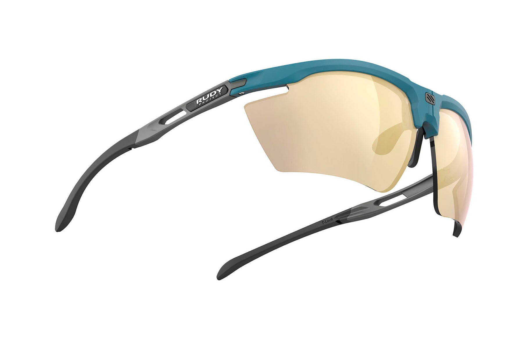 rudy-project-magnus-light-teal-matte-performance-sunglasses image 2
