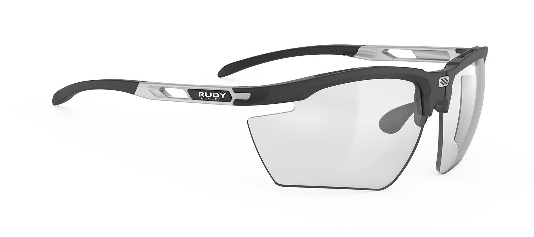 rudy-project-magnus-rx-frame-premium-prescription-eyeglasses-frame-with-intercha image 1
