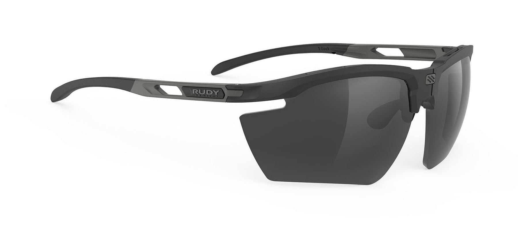 rudy-project-magnus-rx-frame-premium-prescription-eyeglasses-frame-with-intercha image 2