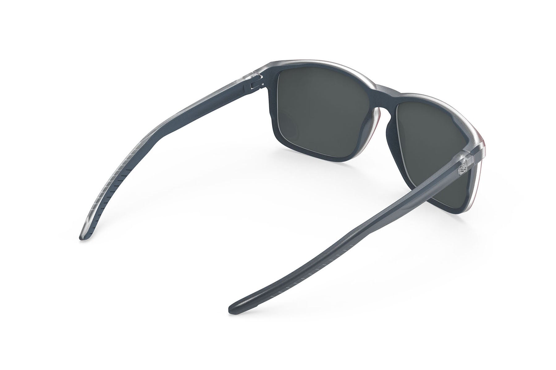 rudy-project-overlap-ice-blue-metal-matte-lifestyle-sunglasses image 4