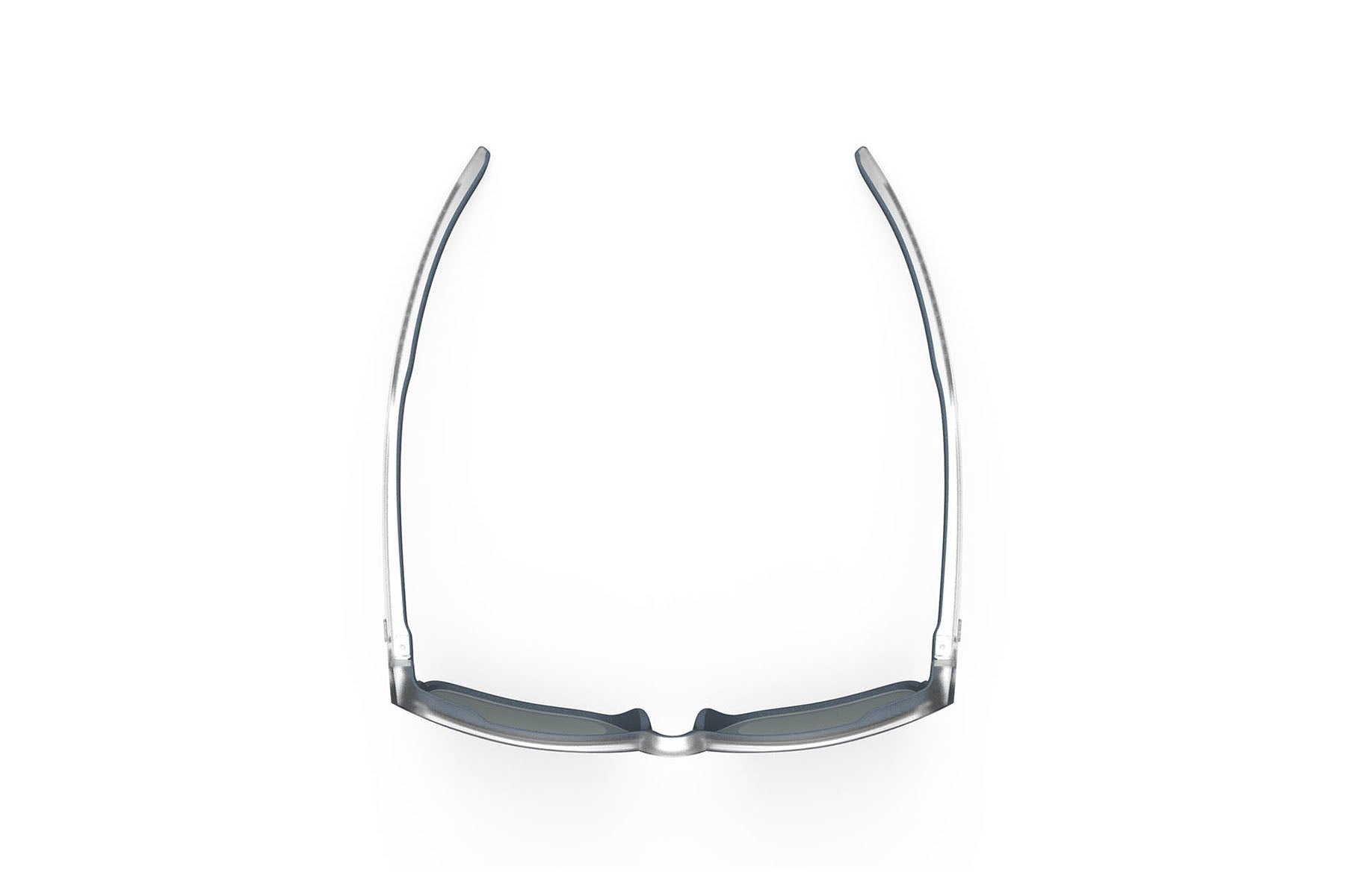 rudy-project-overlap-ice-blue-metal-matte-lifestyle-sunglasses image 5