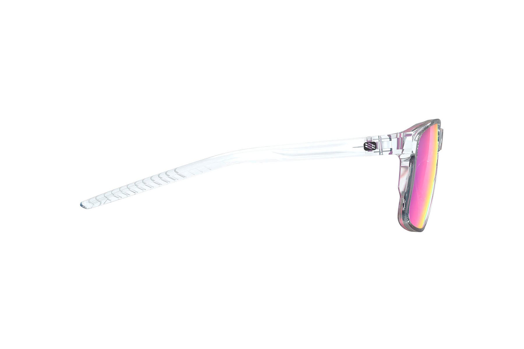 rudy-project-overlap-sunglasses-timeless-active-lifestyle-design-in-rilsan-clear image 3