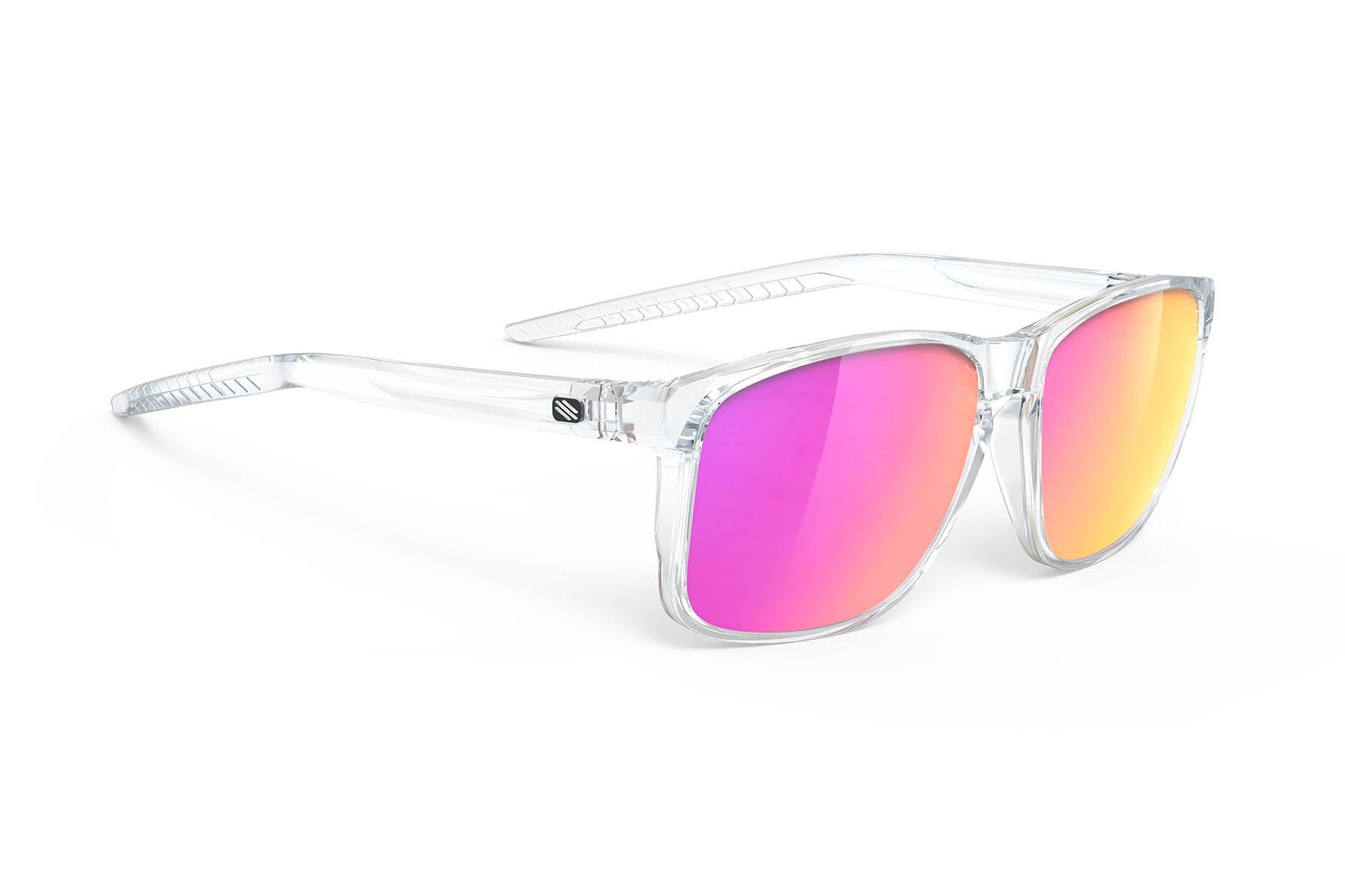 rudy-project-overlap-sunglasses-timeless-active-lifestyle-design-in-rilsan-clear image 6