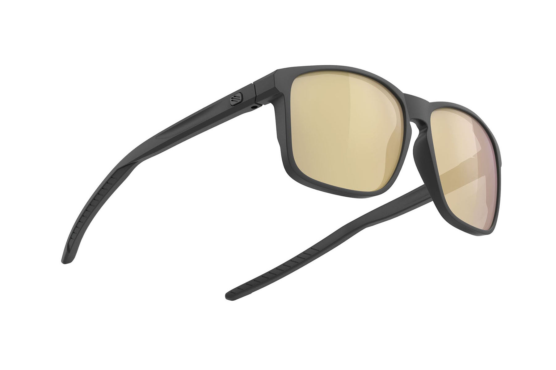rudy-project-overlap-charcoal-matte-sunglasses image 2