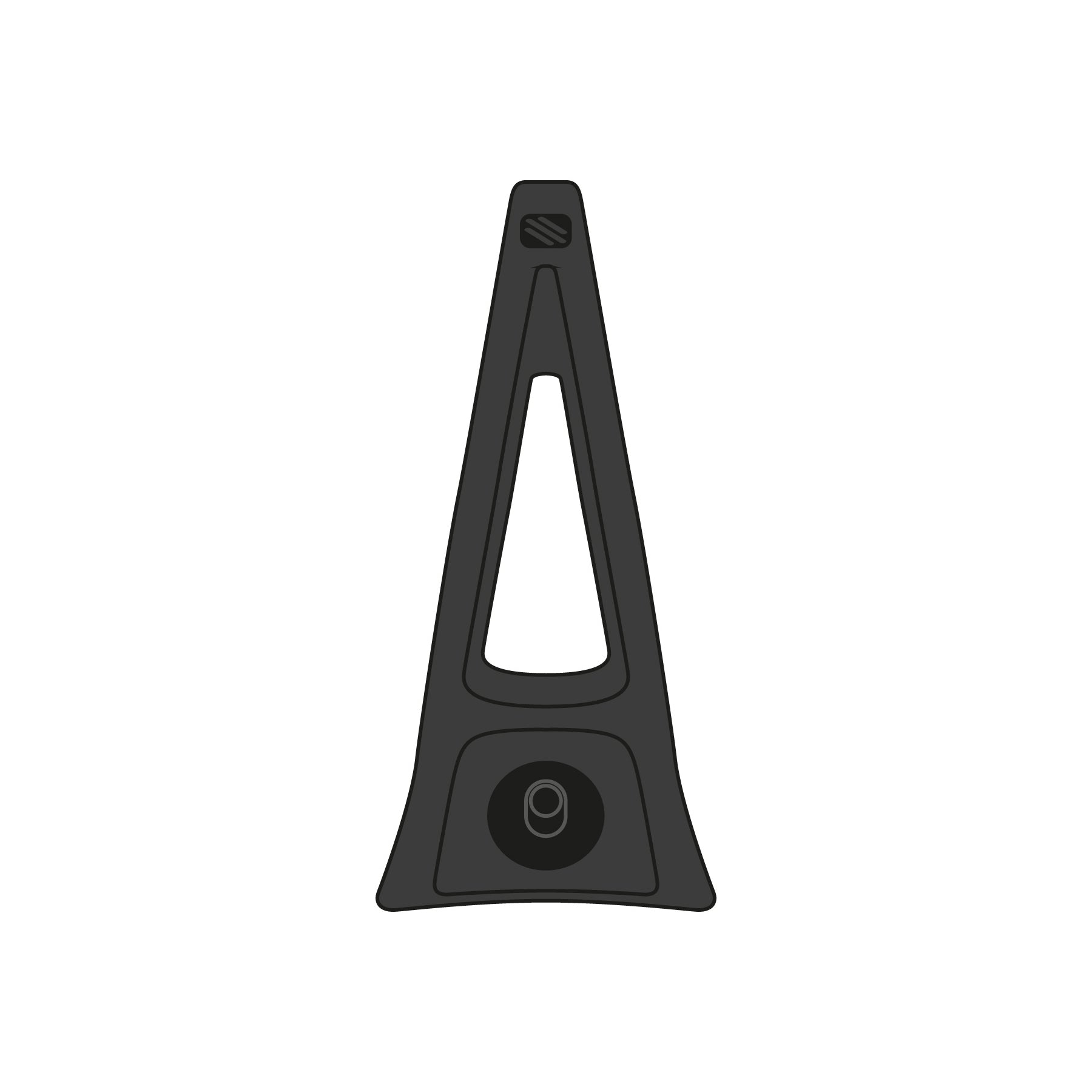 rudy-project-protera-outlet-strap-retainer-kit image 1