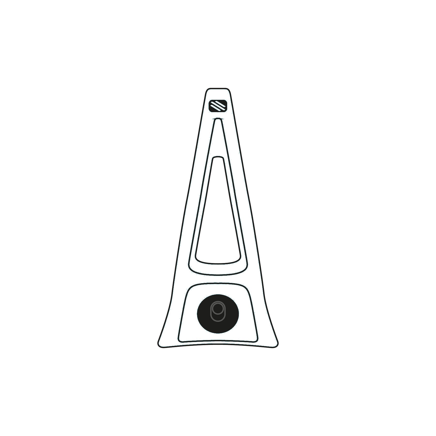 rudy-project-protera-outlet-strap-retainer-kit image 2