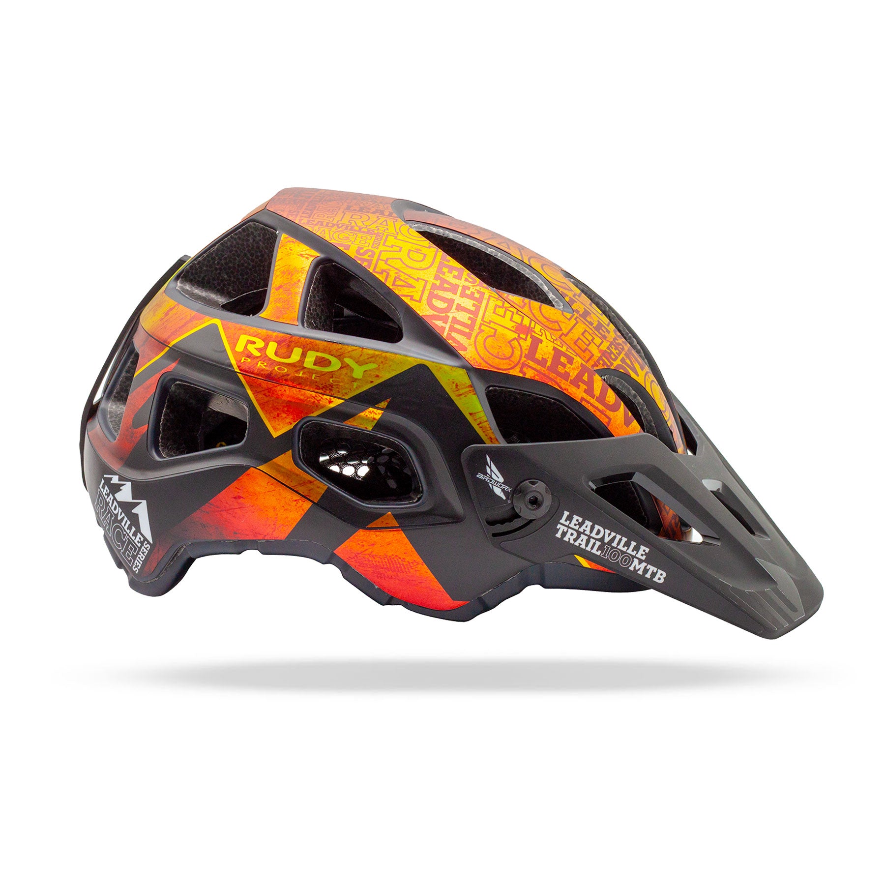 rudy-project-leadville-trail-100-mtb-protera-helmet-limited-edition image 2