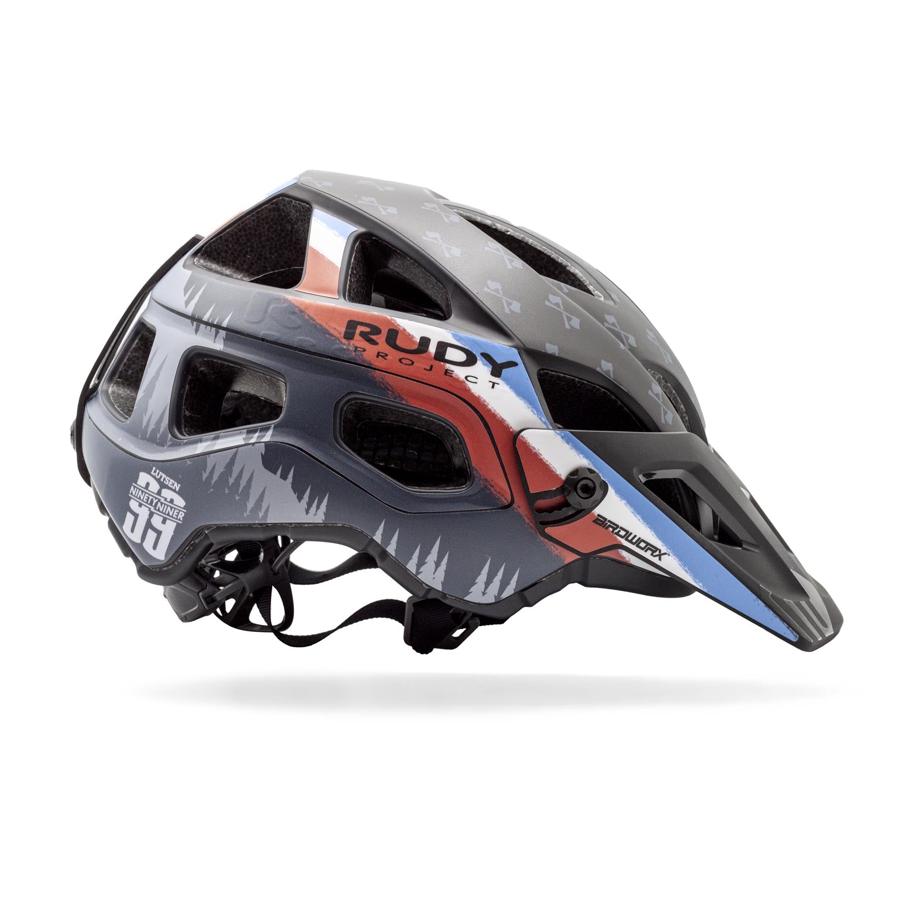 rudy-project-lutsen-99er-protera-mountain-bike-helmet-limited-edition image 2