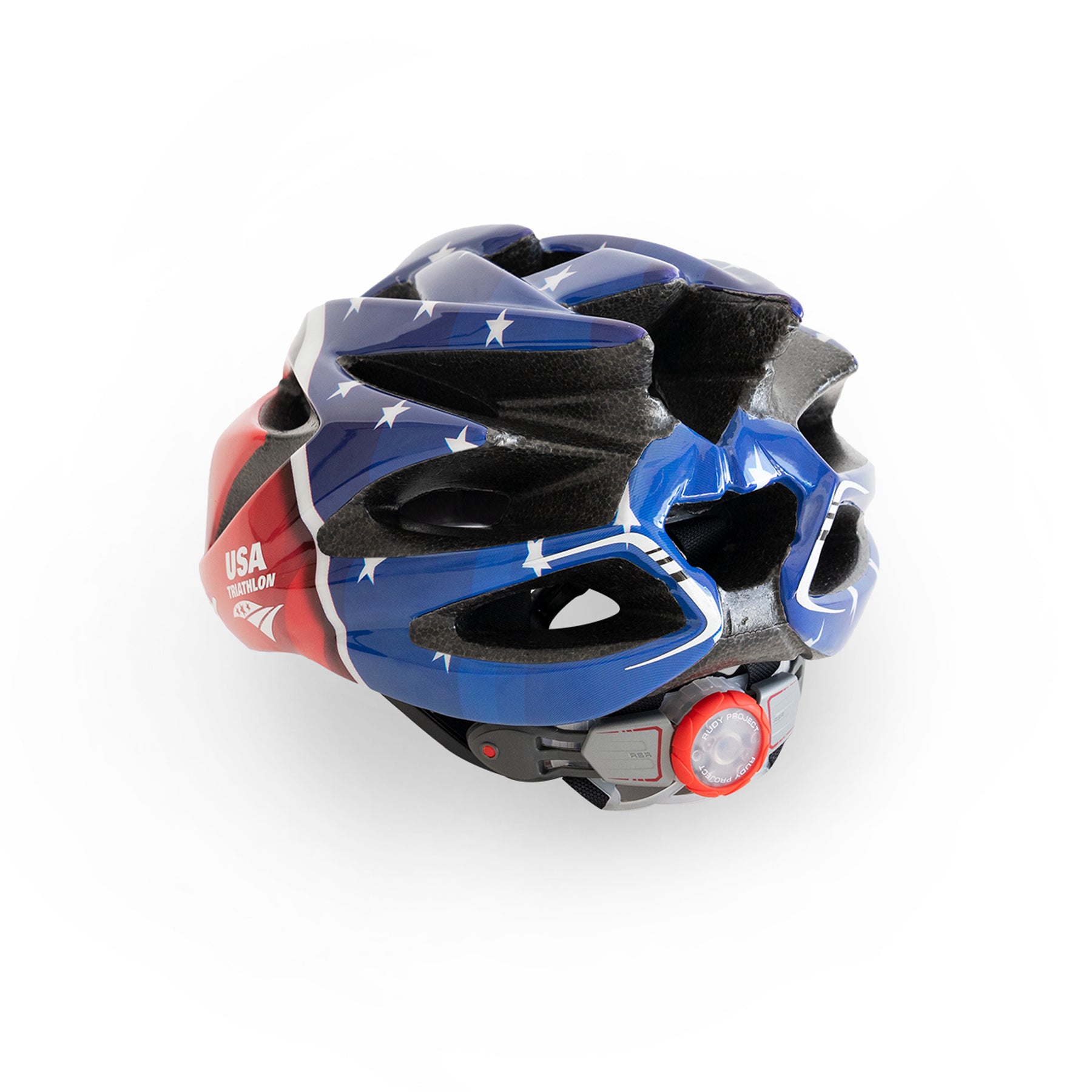 rudy-project-rush-youth-usa-triathlon-edition-helmet image 4