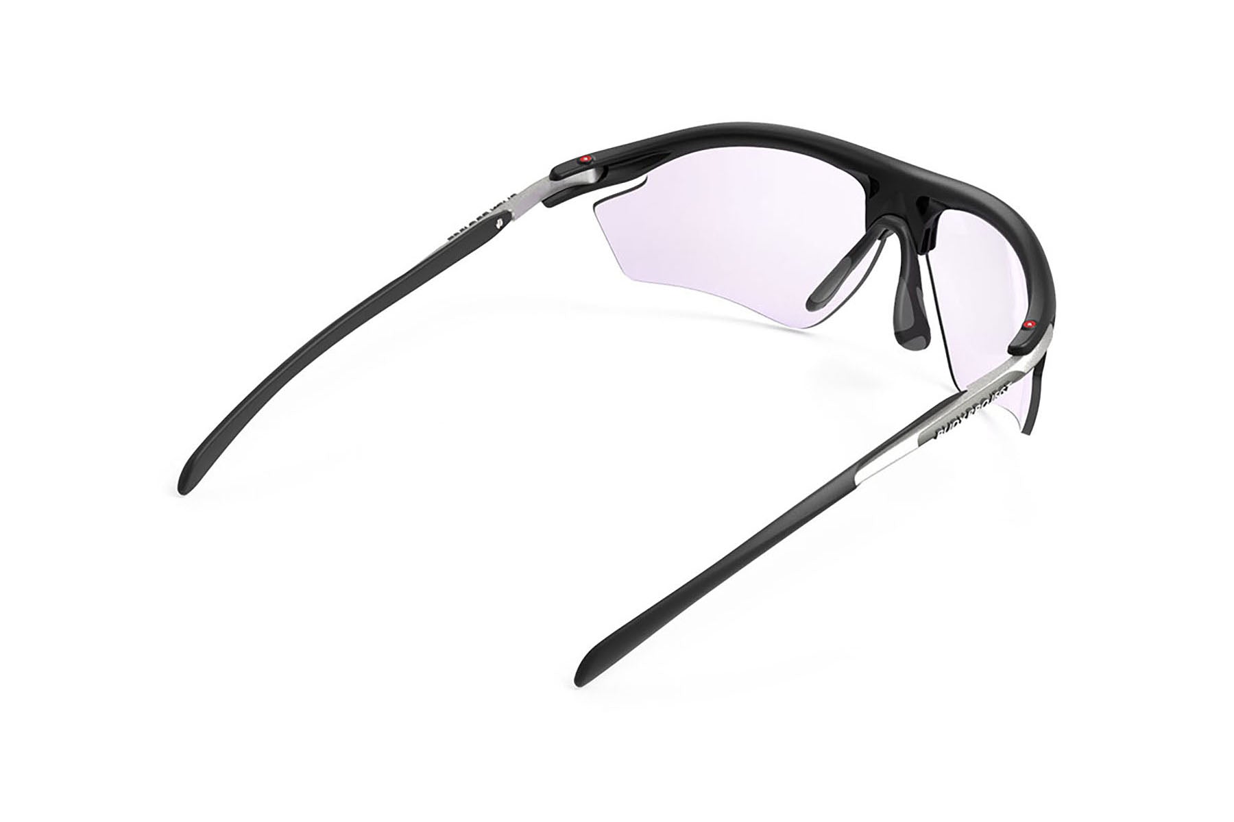 rudy-project-rydon-golf-matte-black-sport-sunglasses image 4