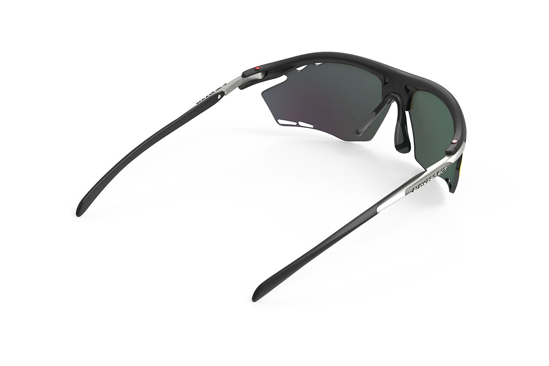 rudy-project-rydon-black-matte-sport-sunglasses-with-interchangeable-lenses image 4