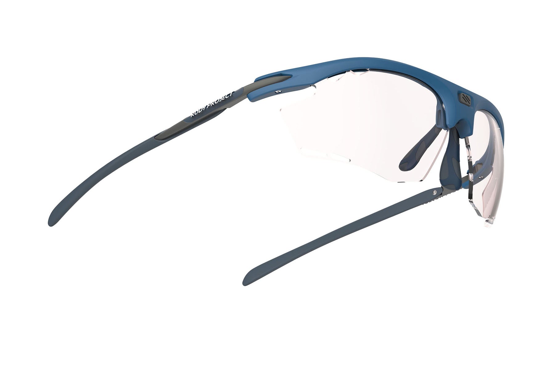 rudy-project-rydon-running-pacific-blue-matte-sport-sunglasses image 2