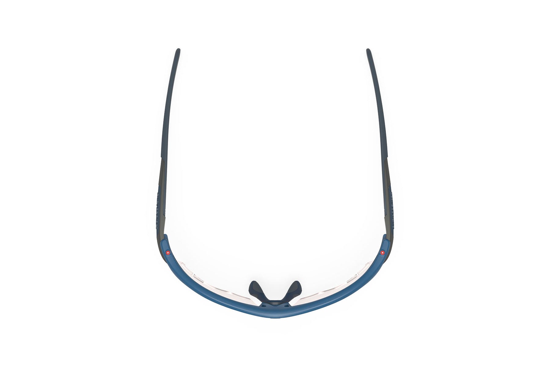rudy-project-rydon-running-pacific-blue-matte-sport-sunglasses image 5