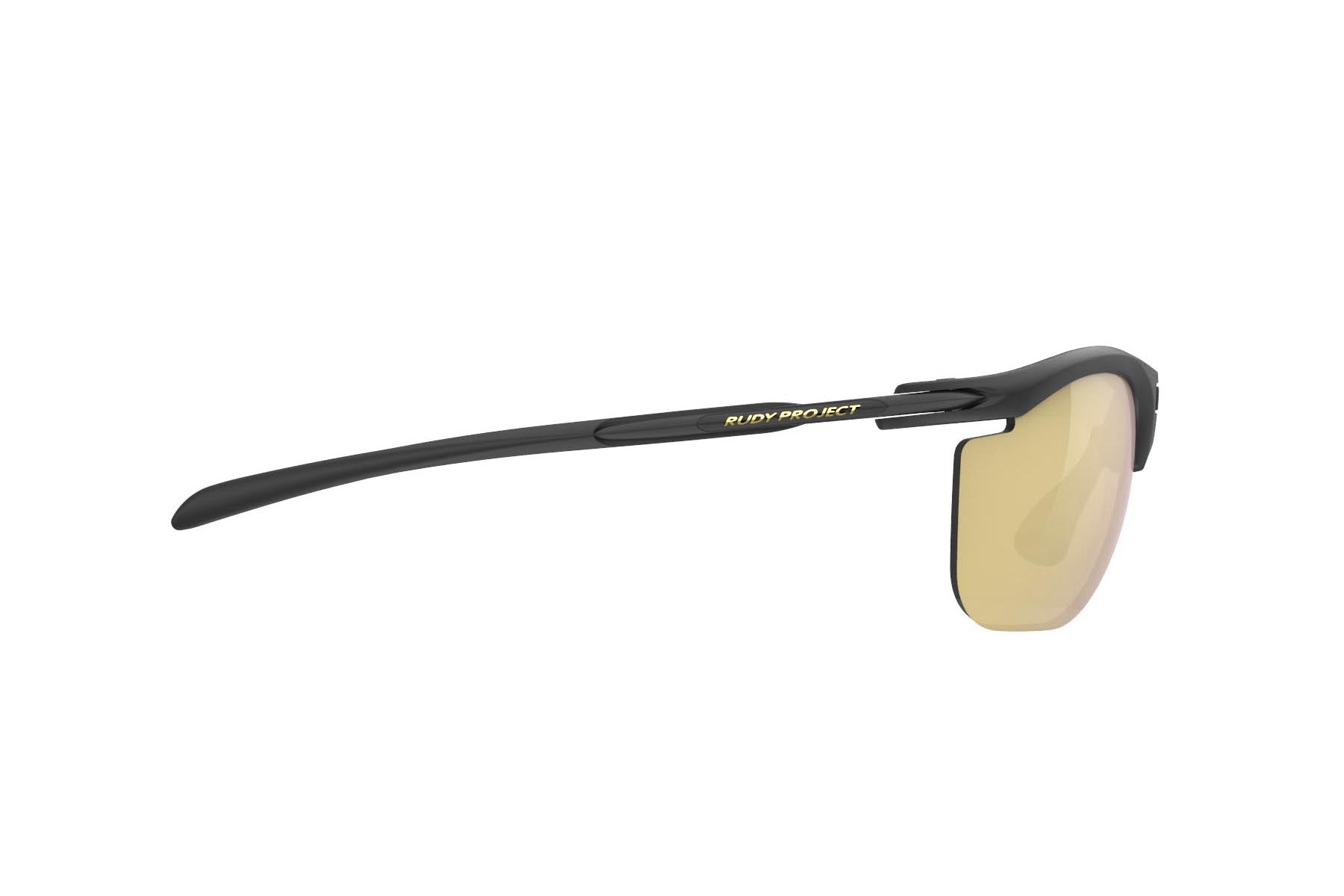 rudy-project-rydon-slim-curva-matte-black-interchangeable-lens-sport-sunglasses image 4