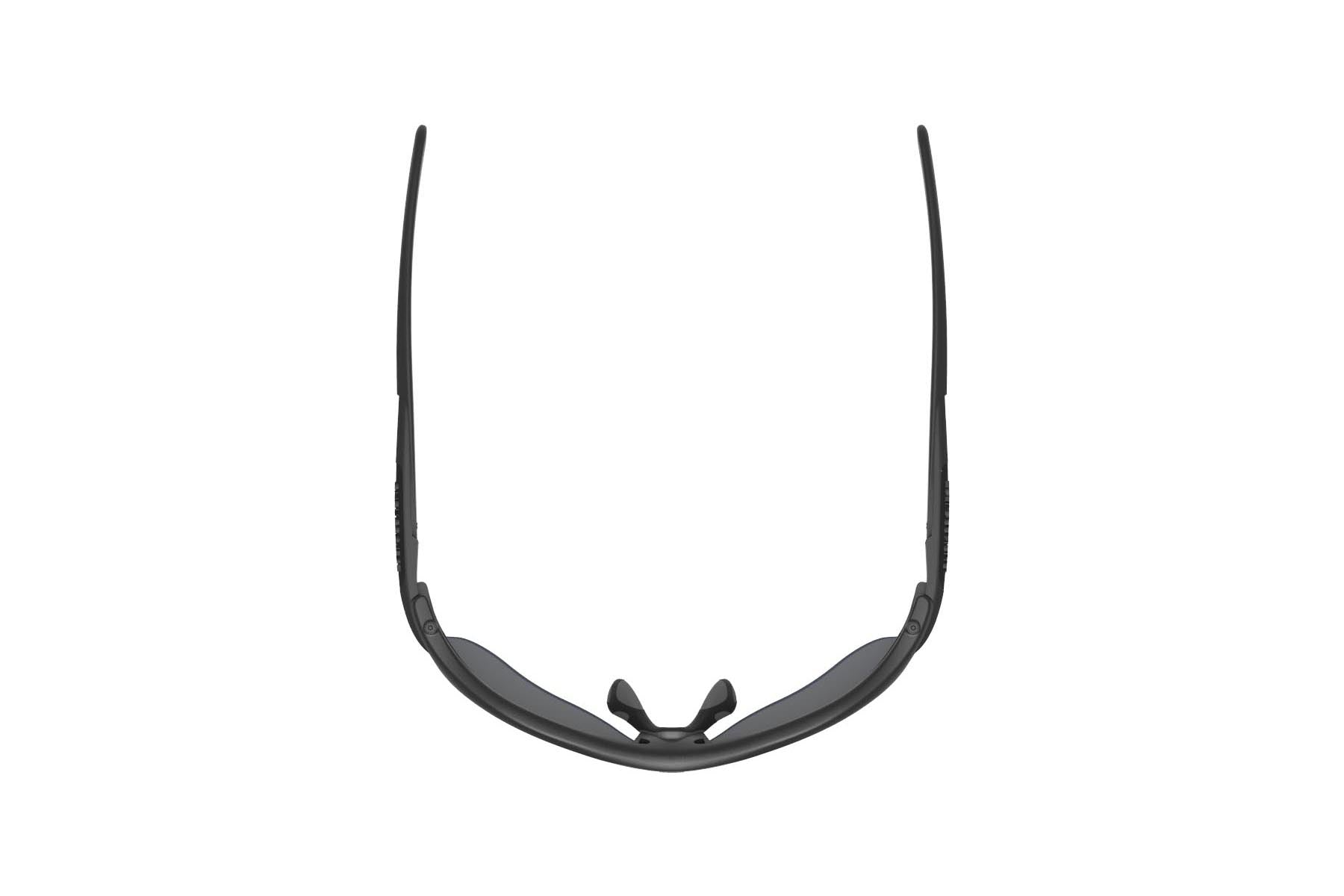 rudy-project-rydon-slim-curva-matte-black-interchangeable-lens-sport-sunglasses image 2