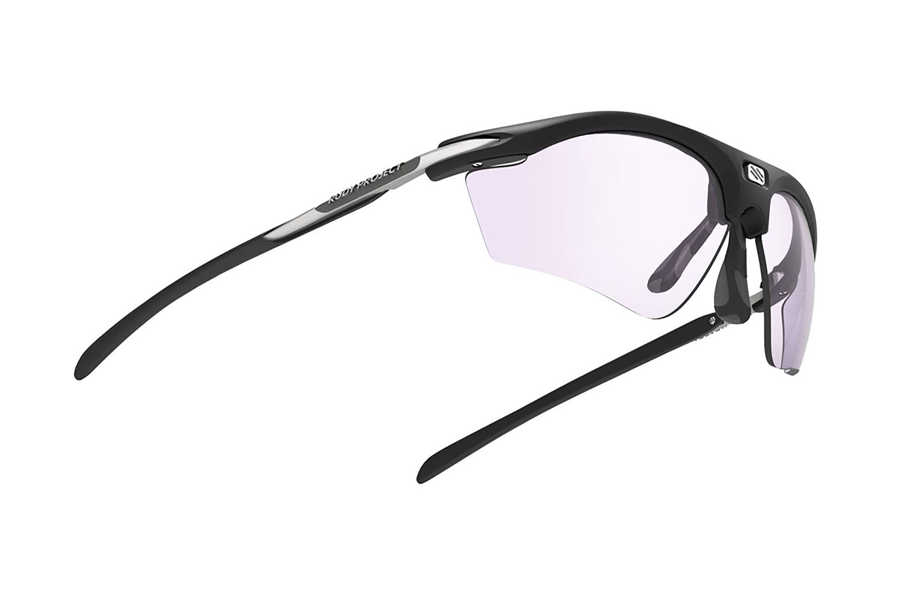 rudy-project-rydon-slim-golf-matte-black-golf-specific-sunglasses-with-interchan image 2