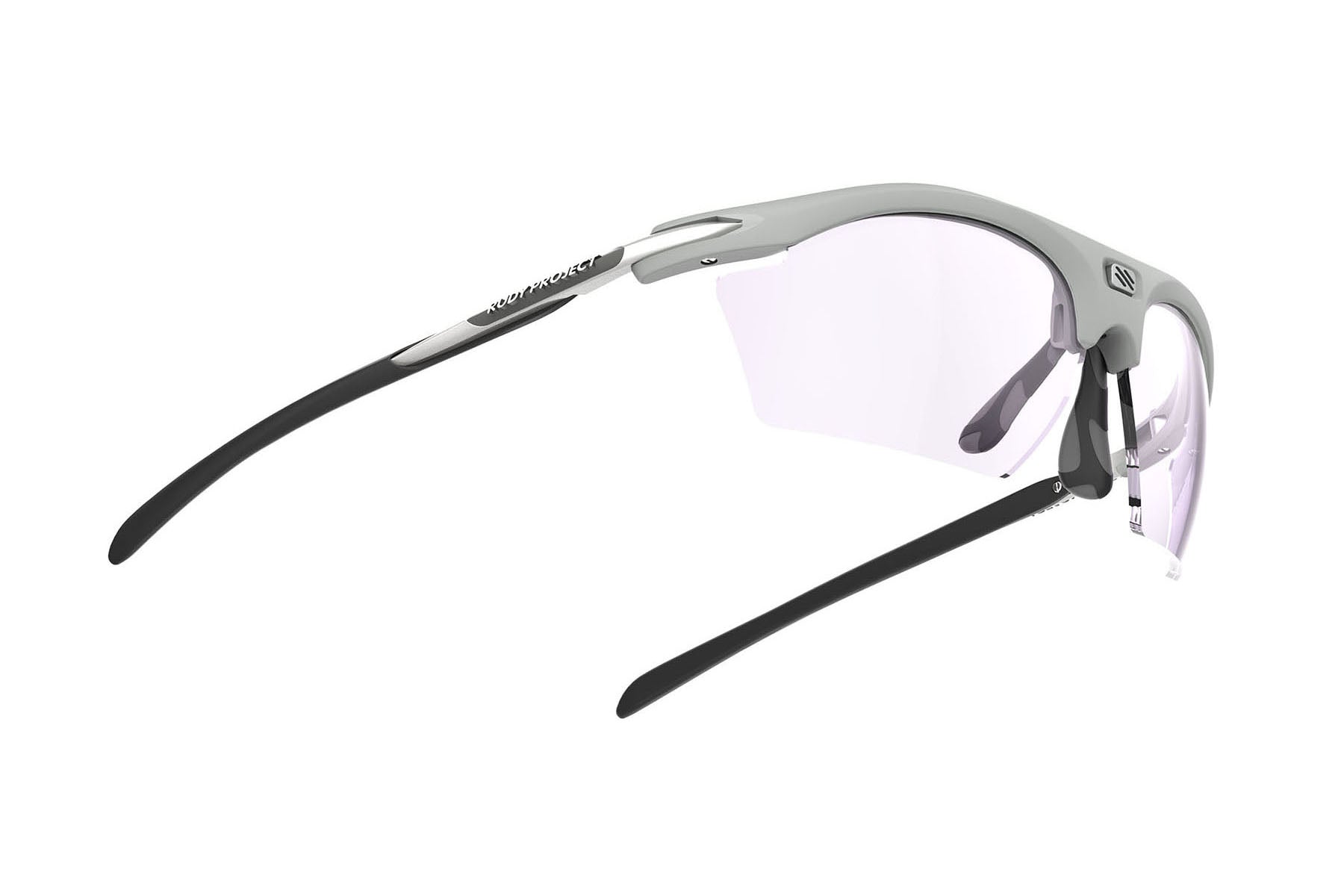 rudy-project-rydon-slim-light-grey-matte-sunglasses image 2